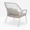 PANAREA Lounge Chair - TB Contract Furniture PEDRALI