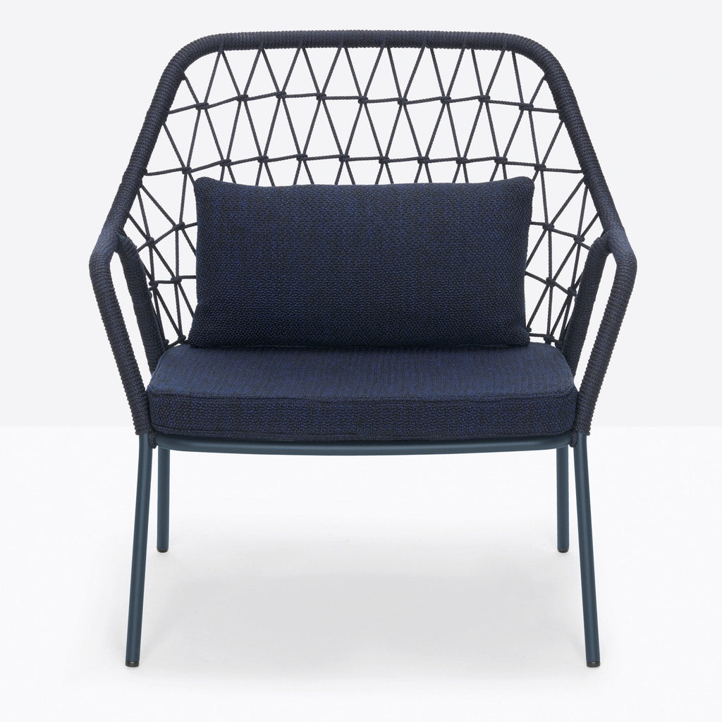 PANAREA Lounge Chair - TB Contract Furniture PEDRALI