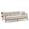 PARALEL 3 seater sofa - TB Contract Furniture POINT