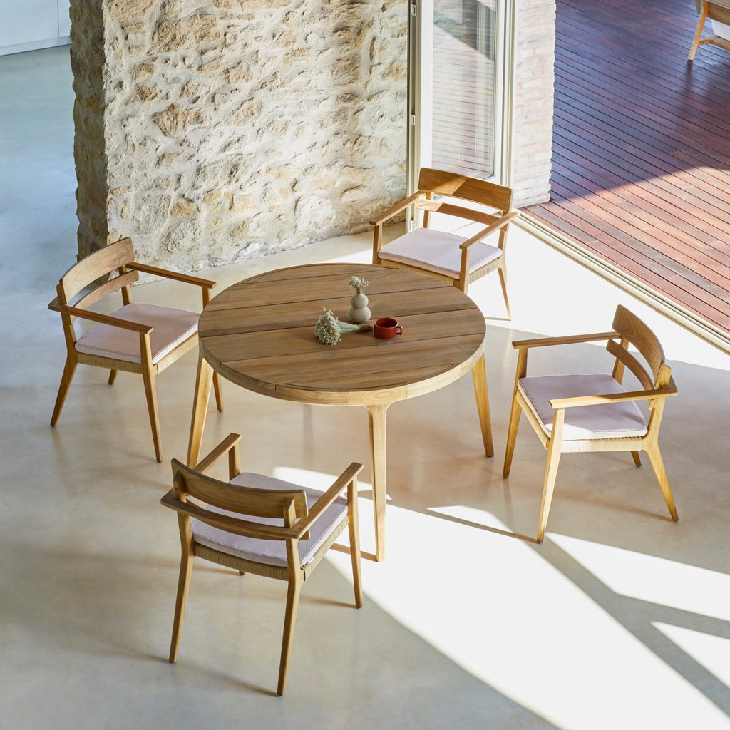 PARALEL Dining Armchair - TB Contract Furniture POINT