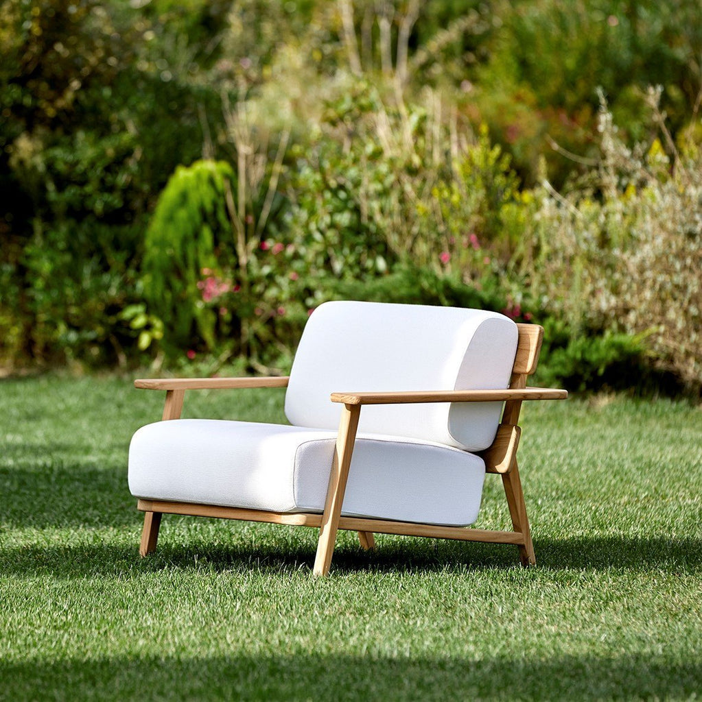 PARALEL Lounge Chair - TB Contract Furniture POINT