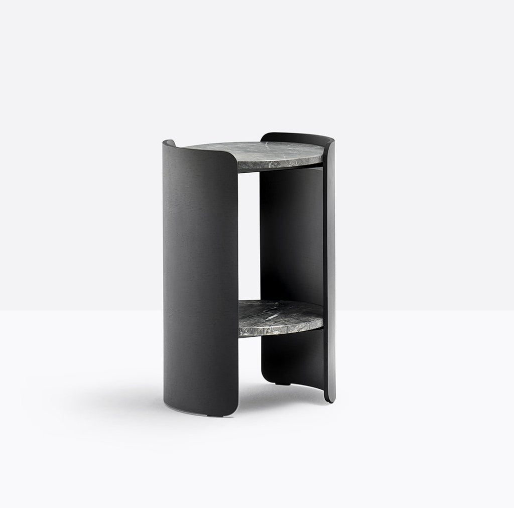 Parenthesis Bedside Table 640mm - TB Contract Furniture PEDRALI