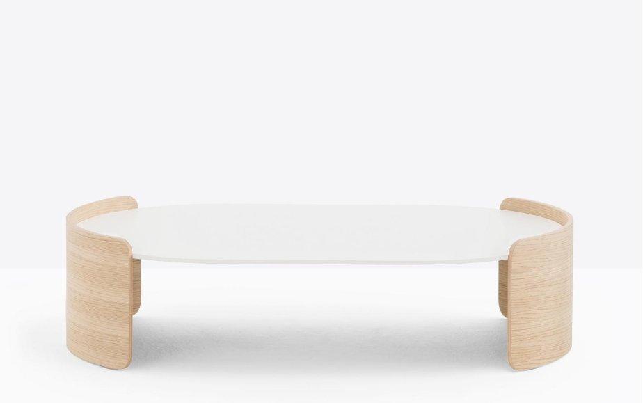 Parenthesis Coffee Table - TB Contract Furniture PEDRALI