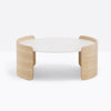 Parenthesis Coffee Table Ø730mm - TB Contract Furniture PEDRALI