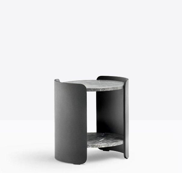 Parenthesis Side Table 450mm - TB Contract Furniture PEDRALI