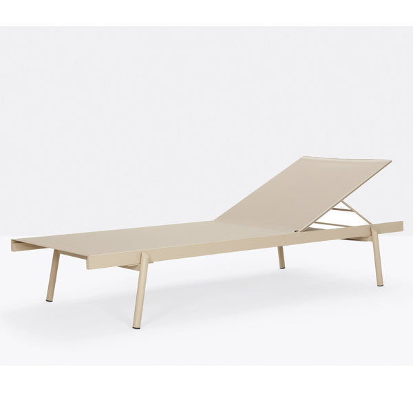 RAIL Chaise Lounge - TB Contract Furniture PEDRALI