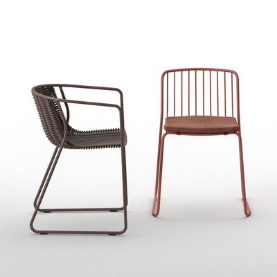 RANDA NUDE Chair – Ergonomia Furniture