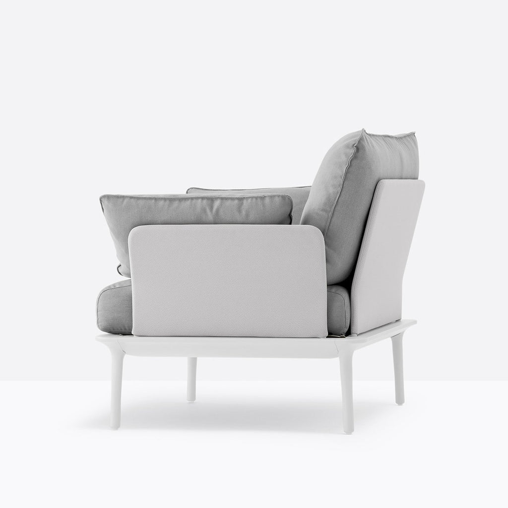 REVA 1 seater - TB Contract Furniture PEDRALI