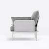 REVA 1 seater - TB Contract Furniture PEDRALI
