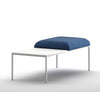 SHARP 1 Seater Bench + Tablet - TB Contract Furniture ARRMET