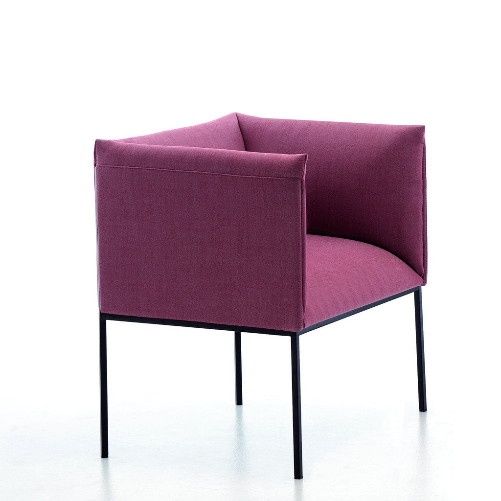 SHARP Armchair - TB Contract Furniture ARRMET