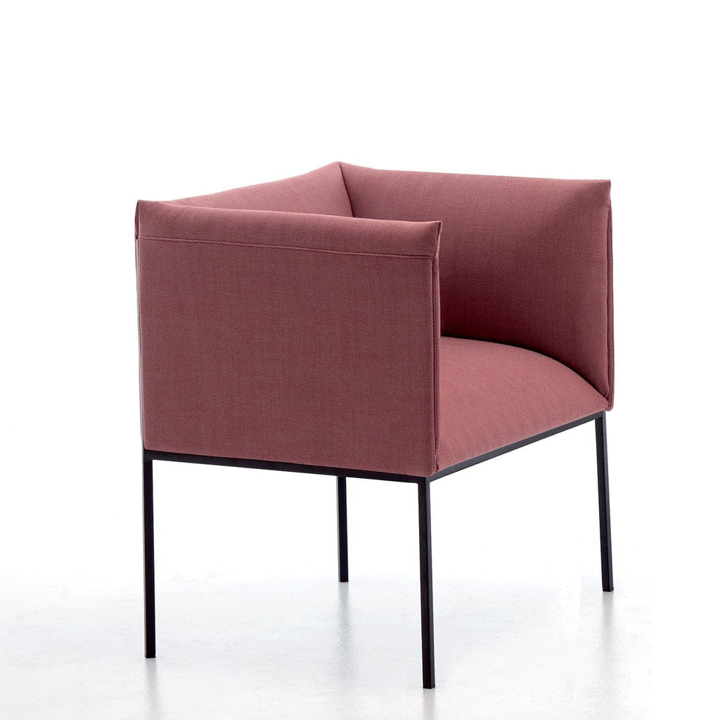 SHARP Armchair - TB Contract Furniture ARRMET