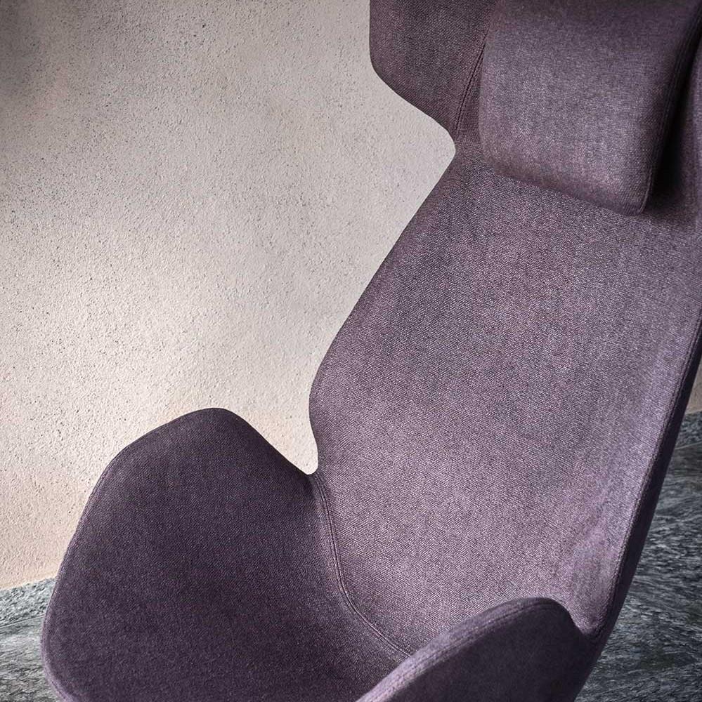 Shelter Armchair - TB Contract Furniture TACCHINI