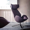 Shelter Armchair - TB Contract Furniture TACCHINI