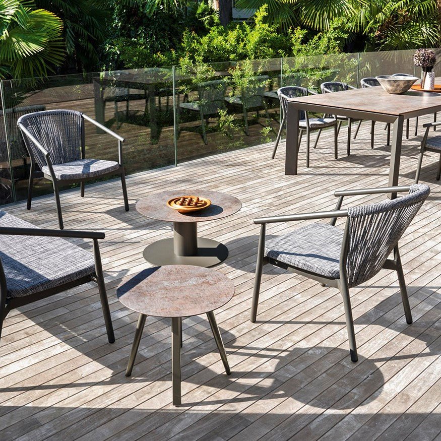 Smart Lounge Chairs commercial quality outdoor furniture Ergonomia