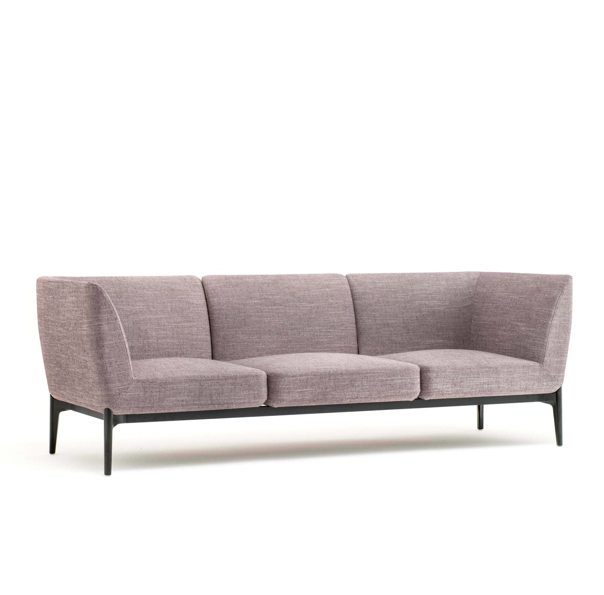 Social Plus Sofa From Pedrali - Commercial Quality Design Furniture 