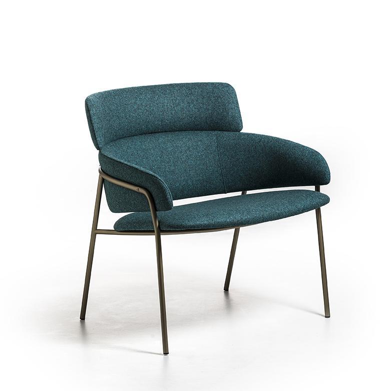 STRIKE Lounge Chair - TB Contract Furniture ARRMET