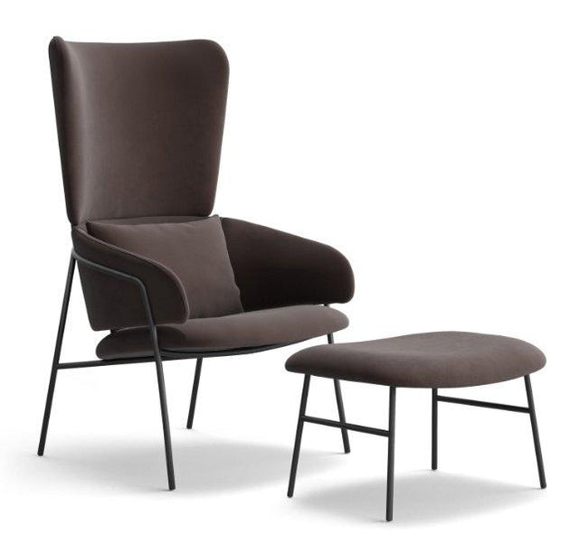 Indoor Lounge Chairs – Ergonomia Furniture