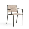 Summer Armchair w/Rope Weave - TB Contract Furniture POINT