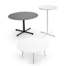 Summer Set Bar Table base 70x70 - TB Contract Furniture VARASCHIN