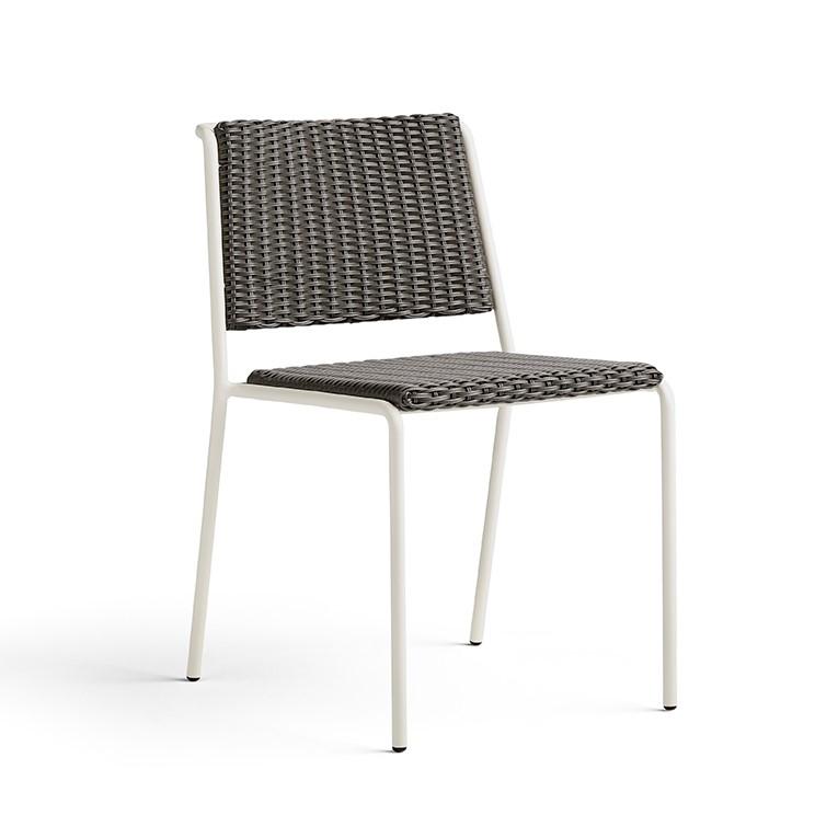 Summer Side Chair w/Synthetic Fiber - TB Contract Furniture POINT