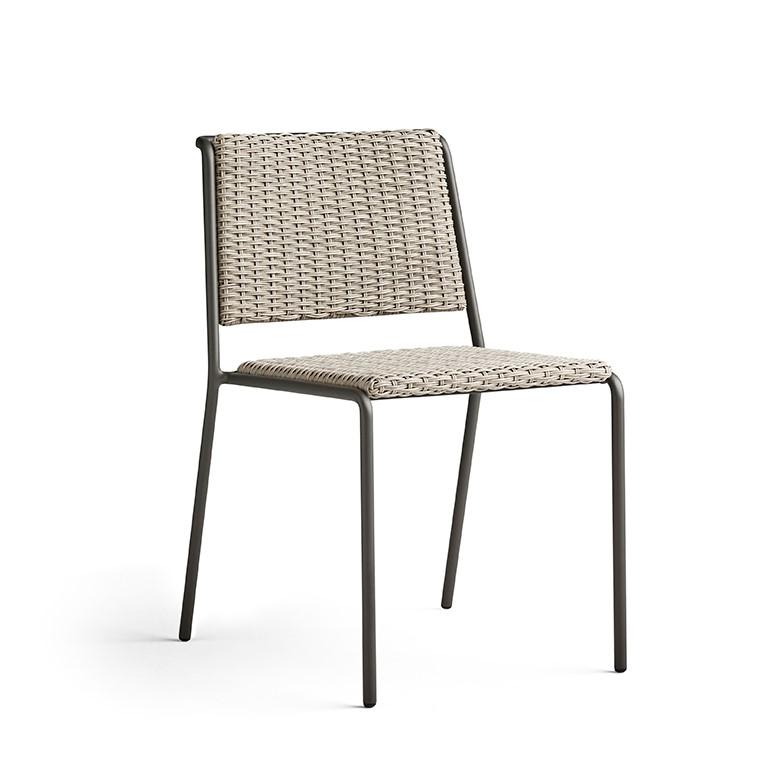 Summer Side Chair w/Synthetic Fiber - TB Contract Furniture POINT
