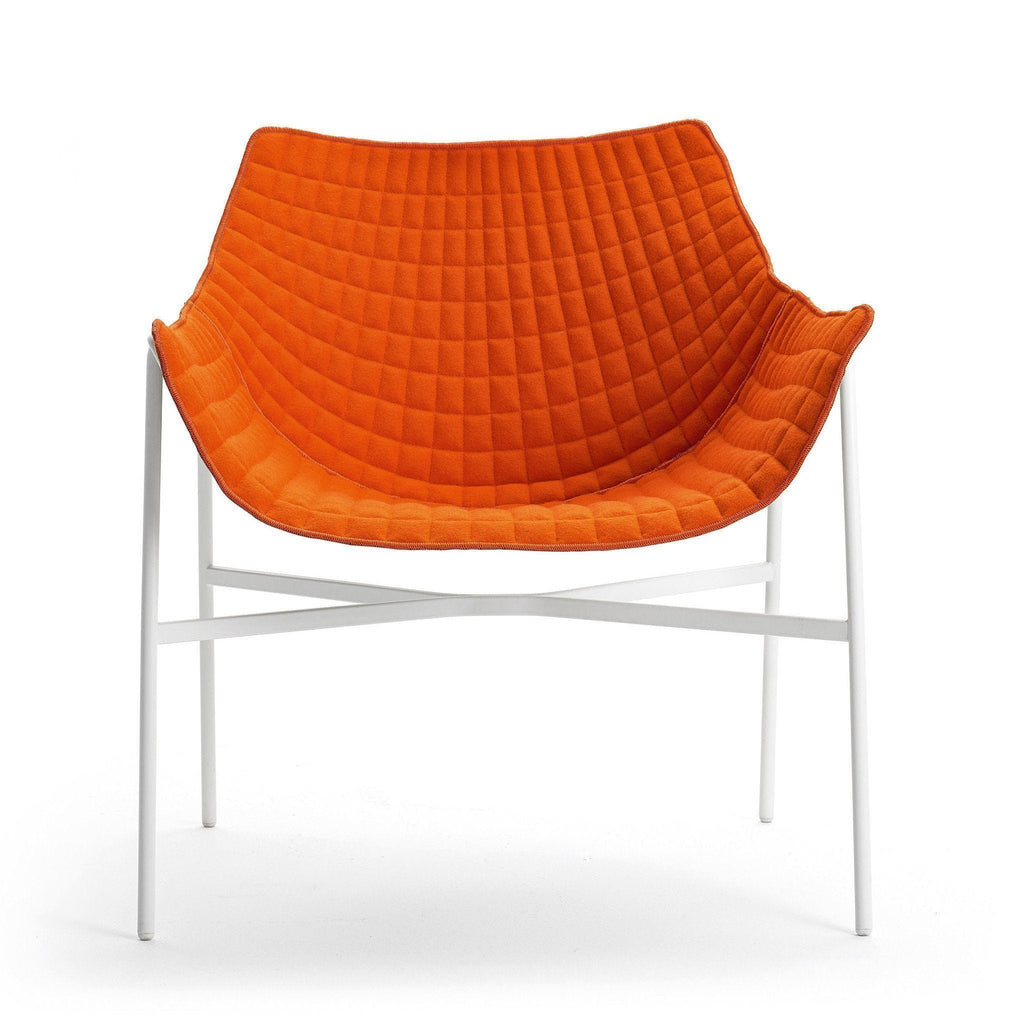 SUMMERSET Lounge Chair - TB Contract Furniture VARASCHIN