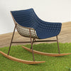 SUMMERSET Rocking Chair ( in STOCK ) - TB Contract Furniture VARASCHIN