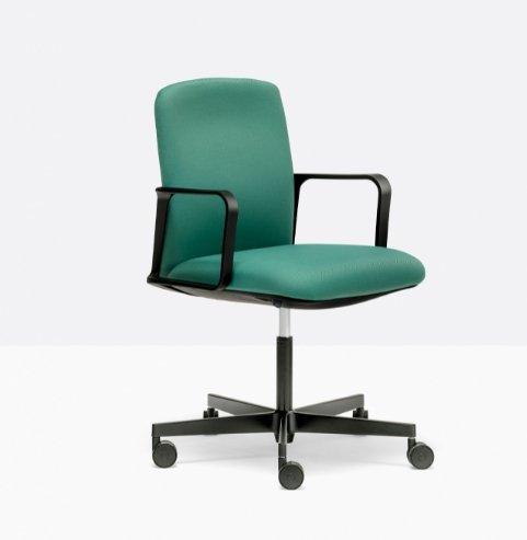 TEMPS Low Back Office Chair - TB Contract Furniture PEDRALI