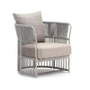 TIBIDABO Lounge Chair - TB Contract Furniture VARASCHIN