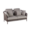 WEAVE 2 seater sofa - TB Contract Furniture POINT