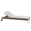 WEAVE Chaise Lounge - TB Contract Furniture POINT
