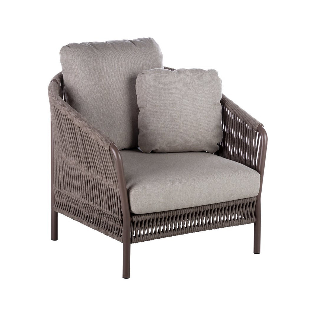 WEAVE Lounge Chair - TB Contract Furniture POINT