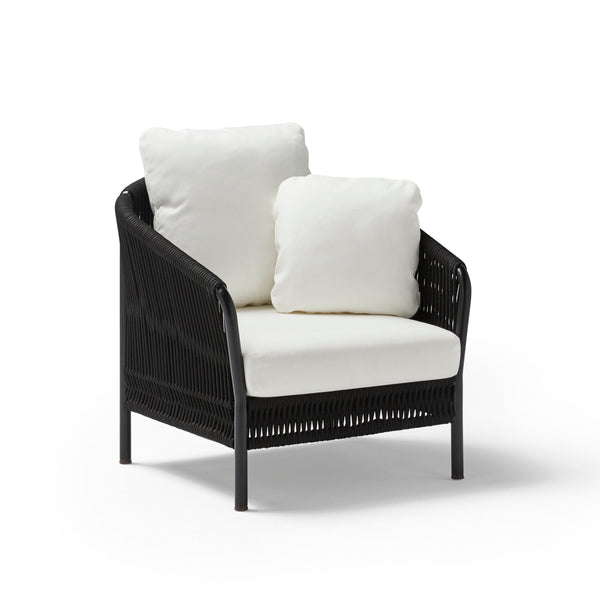 WEAVE Lounge Chair - TB Contract Furniture POINT