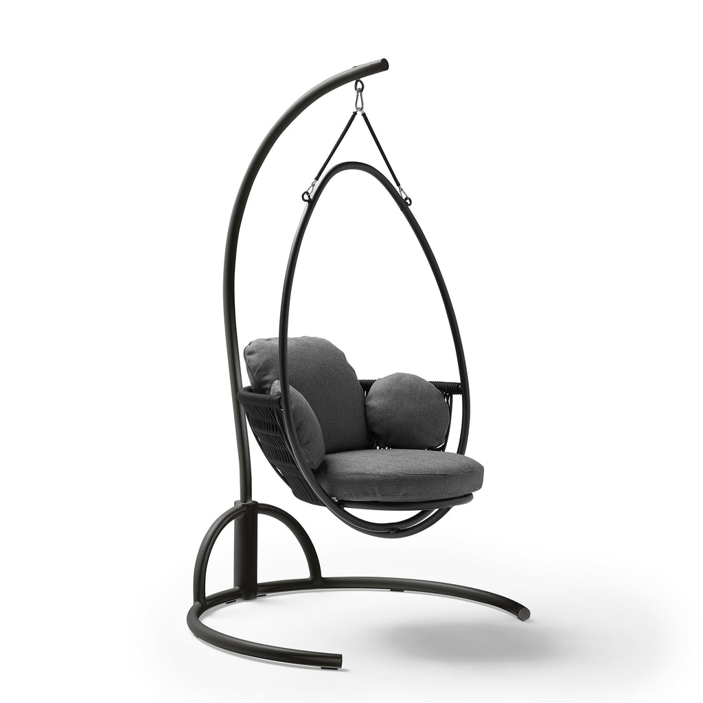 WEAVE Swing with base - TB Contract Furniture POINT