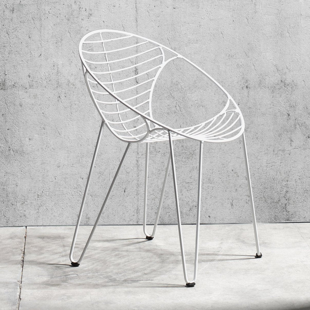 Wire Dining Chair - TB Contract Furniture JOLI