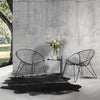 WIRE Lounge Chair - TB Contract Furniture JOLI